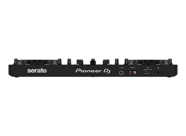 DDJ-REV1 - Scratch-style 2-channel DJ controller for Serato DJ Lite (Black)