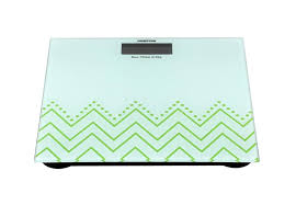 Geepas Electronic Personal Digital Scale Green