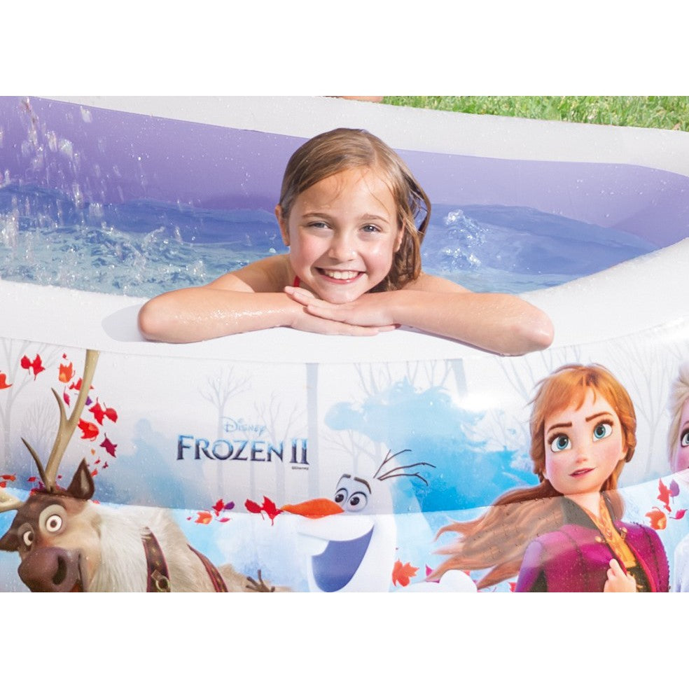 Buy INTEX Frozen Swim Center Pool IT 58469NP | Portable Pool 