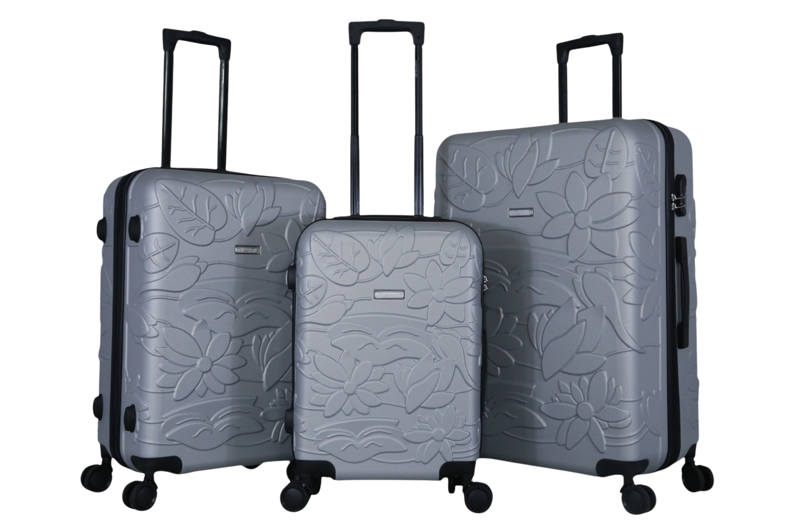 VIPTOUR Trolley Luggage Bag Set of 3PCS 20/24/28-Inch VT-T502