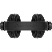 Over-ear DJ headphones (black)