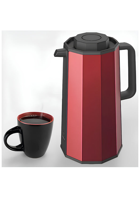 Zojirushi Thermal Bottle 1L Red - AHEAE10-RA - Halabh