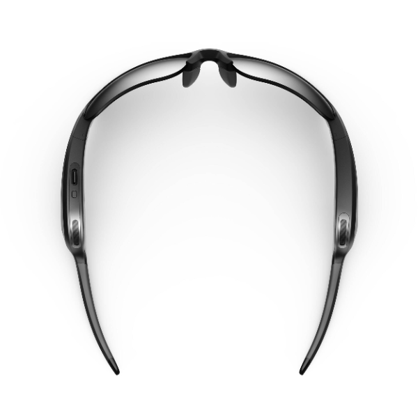 Tempo Over Ear Wireless Sport Audio Sunglass With Mic
