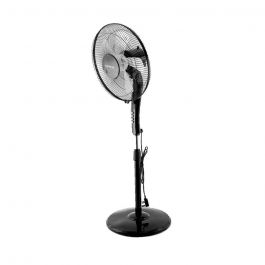 Krypton Stand Fan 16 inch Black | Home Appliances & Electronics | Halabh.com