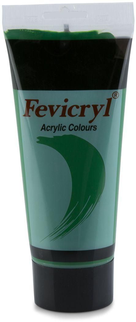 Fevicryl Acrylic Color 200ml Hk Green