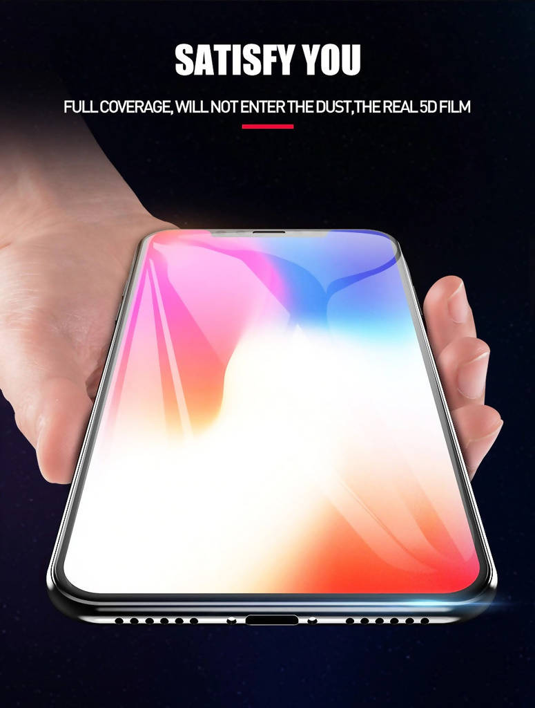 MOFI 5d Glass Protector For iPhone 12 Pro & iPhone 12