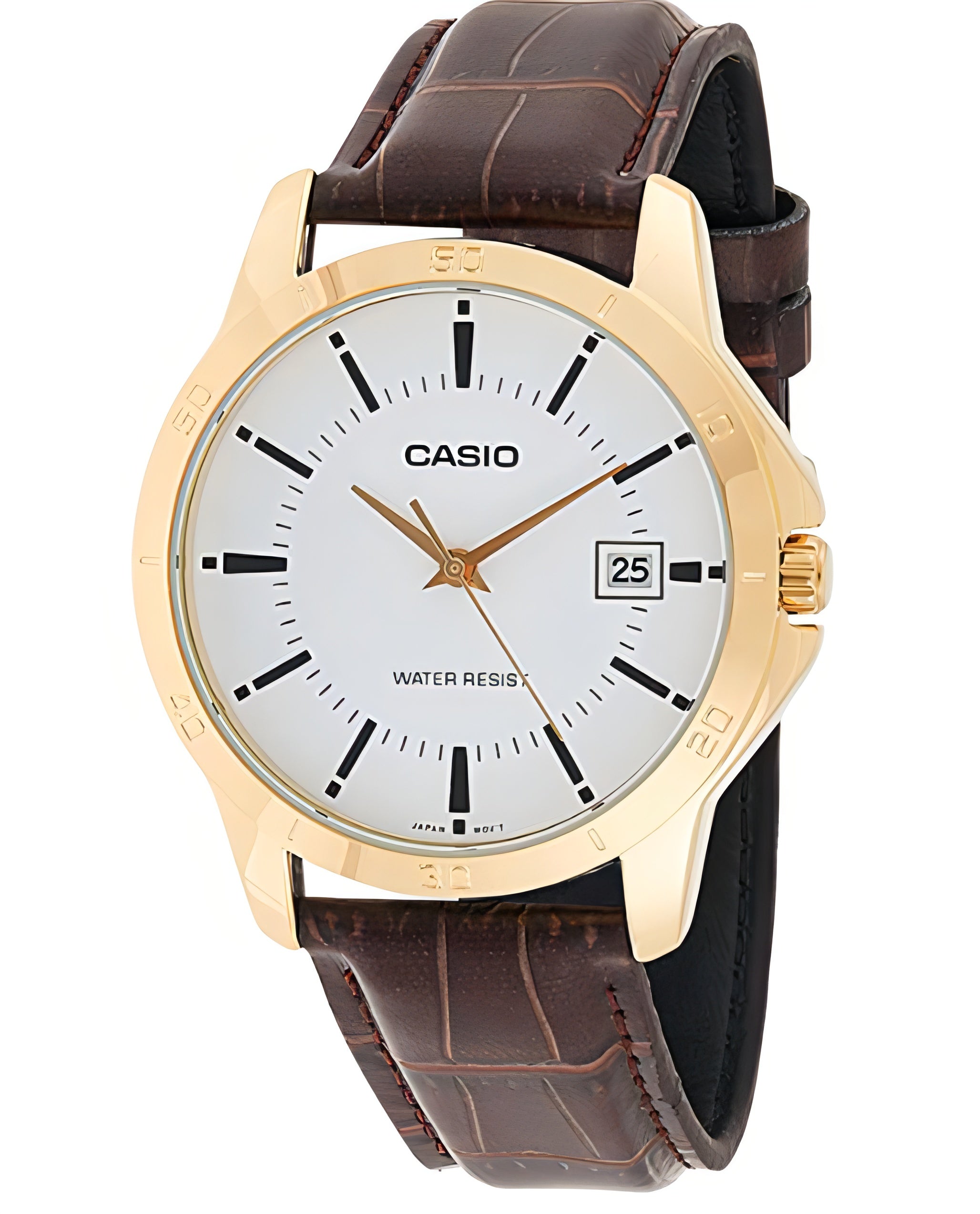 Casio Men's Analog Watch MTP-V004GL-9AUD In Bahrain | Watches | Halabh