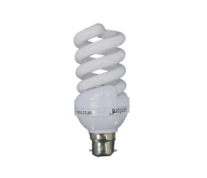 Sanford Energy Saving Lamp 15 Watts White
