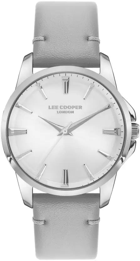 Lee Cooper Analog Women Watch LC07419.339 | Leather Band | Water-Resistant | Quartz Movement | Classic Style | Fashionable | Durable | Affordable | Halabh.com