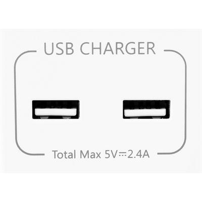 Class Pro Extension Cord 5M 4 Sockets 2 USB | Outlet | USB | Extension Cord | Electronics | Home Improvement | Technology | Convenience | Protection | Versatility | Halabh.com