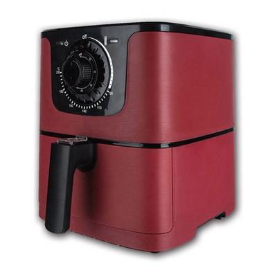 Zen Air Fryer | Color Red | Capacity 3.5L | Best Kitchen Appliances in Bahrain | Halabh