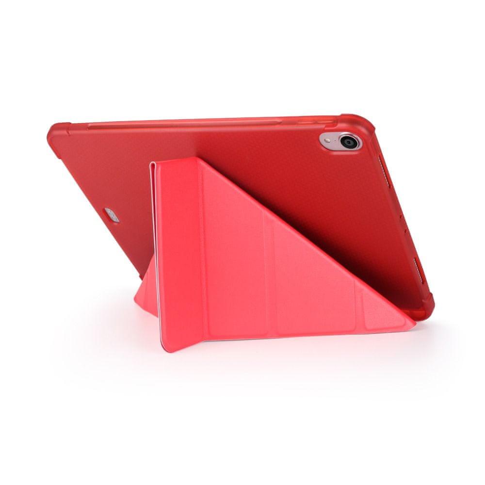 Epico Pro Flip Case iPad Air 10,9 2020  Red