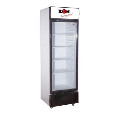 Zen Single Door Showcase Chiller 348Ltr - ZSF348 | Home Appliance & Electronics | Halabh.com