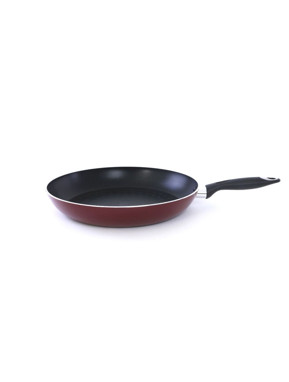Royalford  Non Stick Fry Pan 30Cm Red
