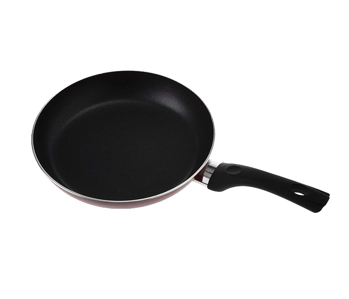 Royalford RF1259FP20 20cm Non Stick Fry Pan Red