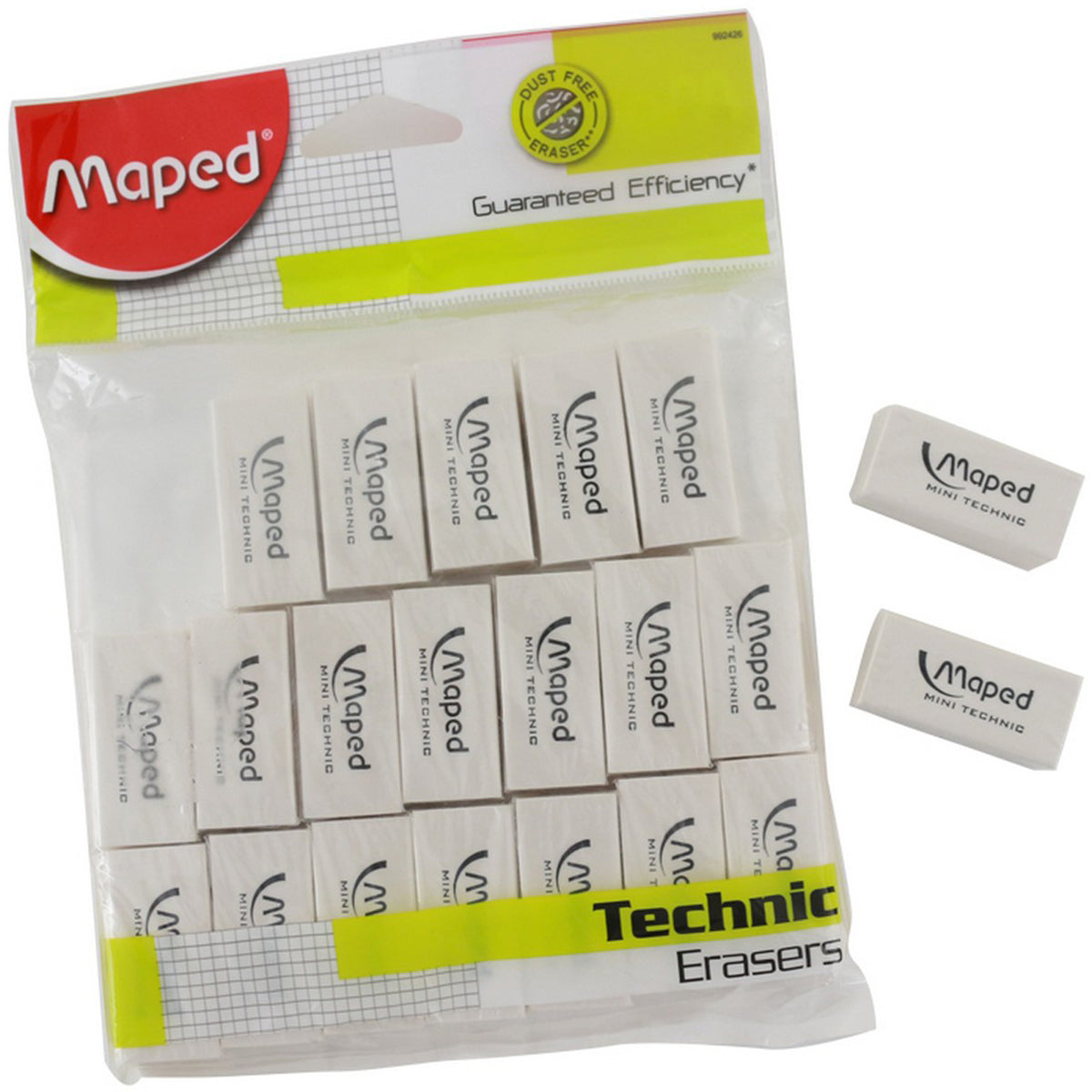 Maped Eraser 21 s MDP