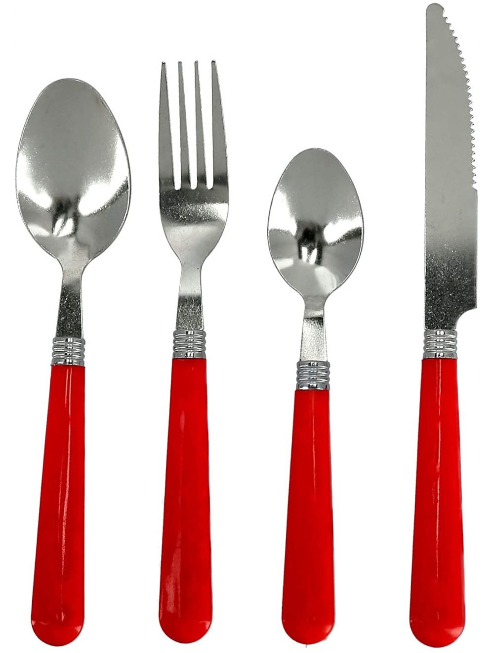 Delcasa 16 Pcs Cutlery Set | Best Kitchen Accessories in Bahrain | Halabh