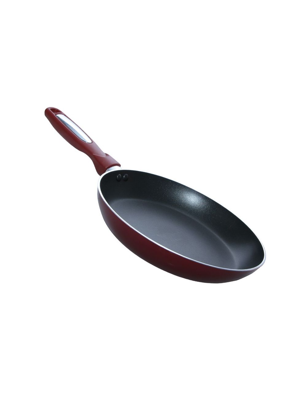 Royalford Fry Pan 32 CM Color Red