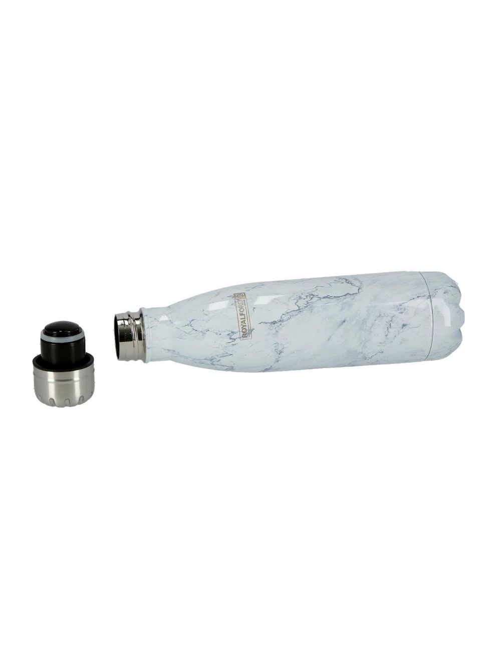 Royalford Vacuum Bottle 500Ml White