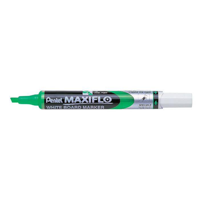 Pentel MAXIFLO  Whiteboard Marker  Green
