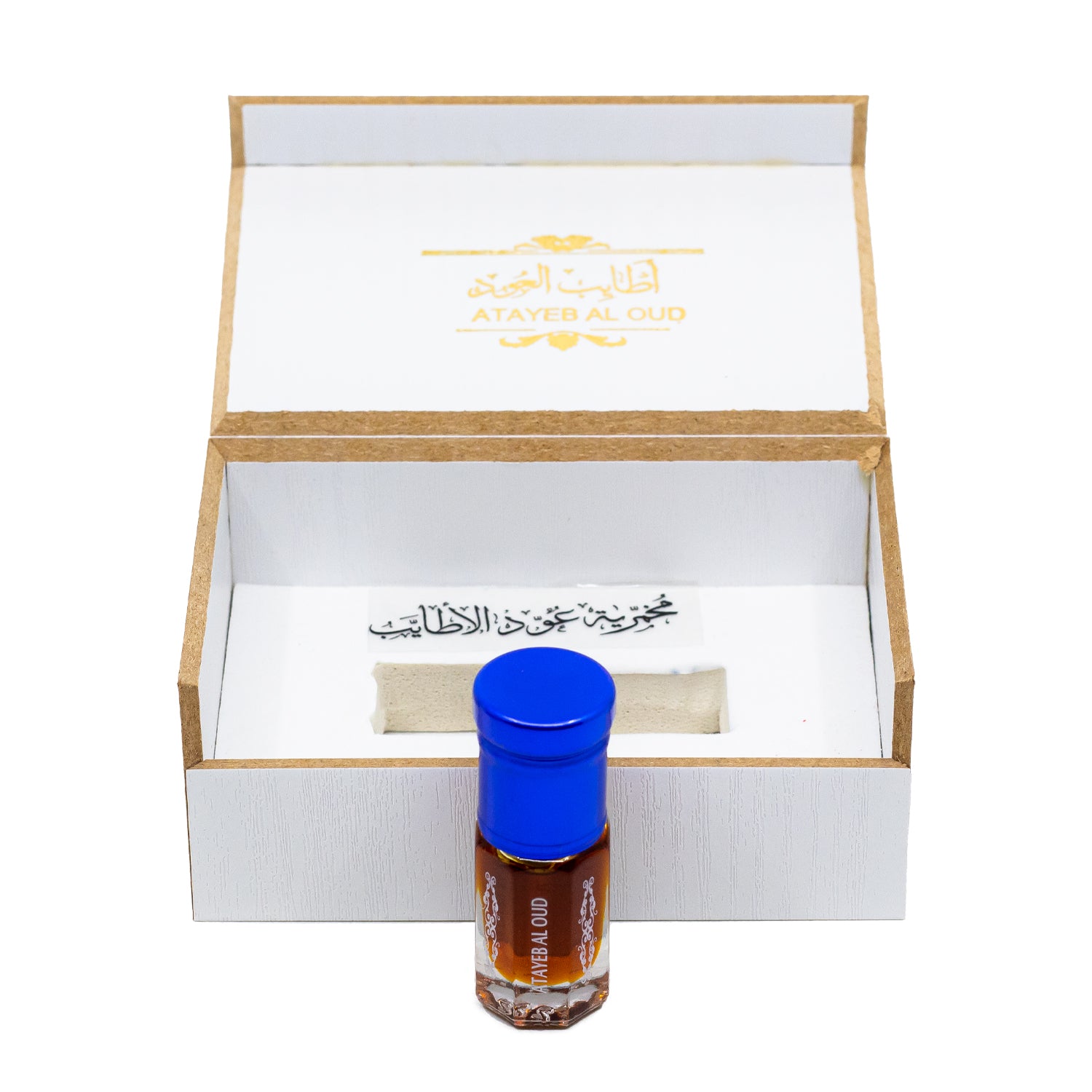 Mukhamariya Oud Al Atayeb - MOK-004 | fragrance | luxury | beauty | captivating scent | long-lasting | elegance | alluring aroma | gender-neutral | olfactory masterpiece | Halabh.com