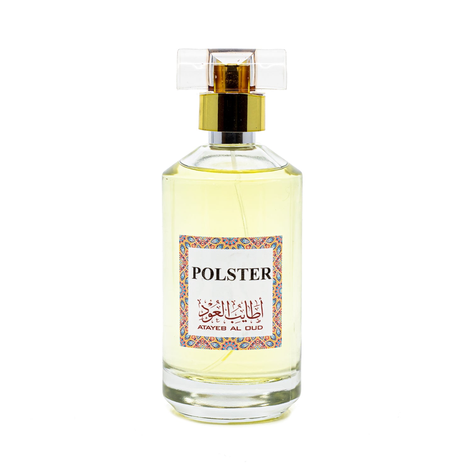 Polster 100 ML - POLSTER-AO-05198 | fragrance | luxury | beauty | captivating scent | long-lasting | elegance | alluring aroma | gender-neutral | olfactory masterpiece | Halabh.com