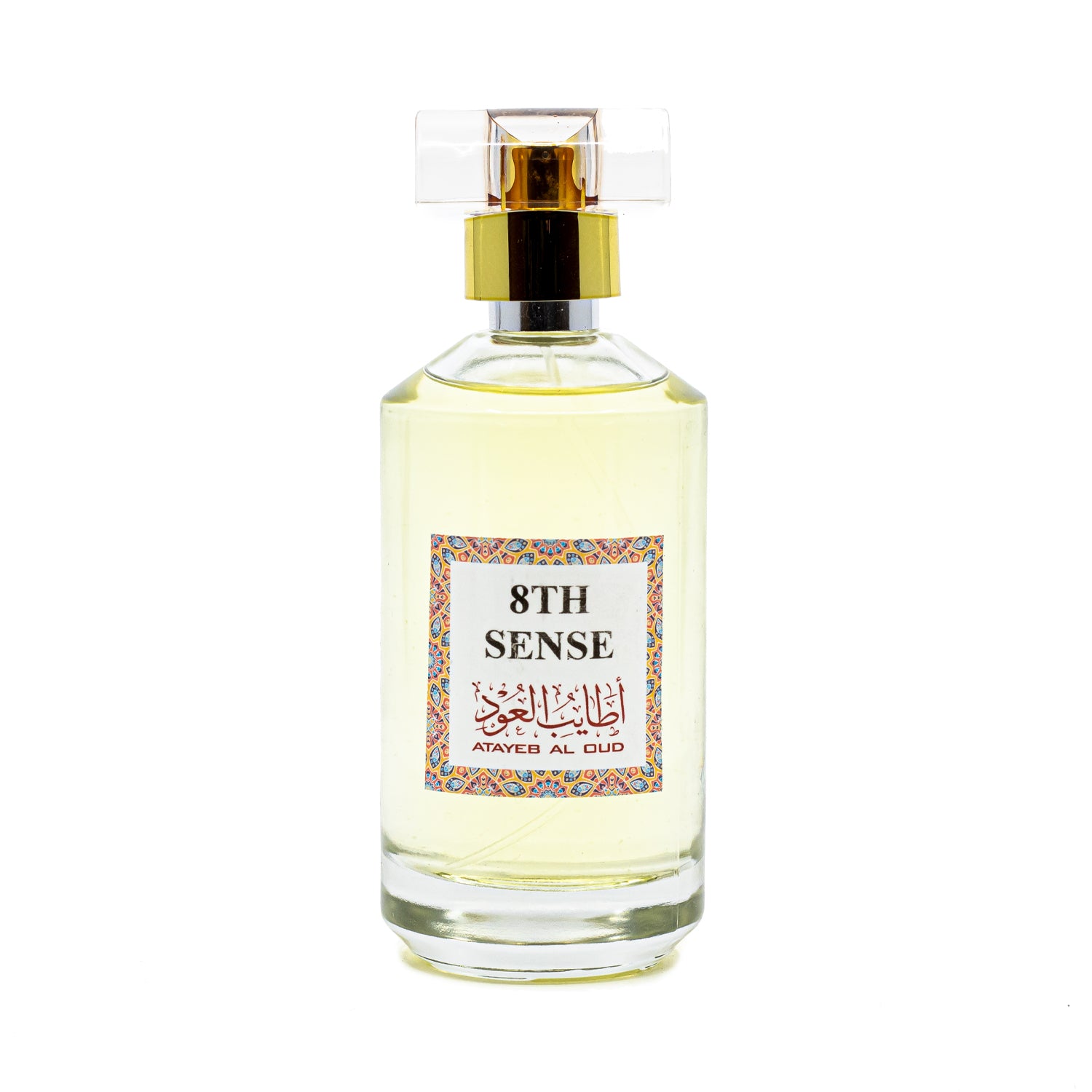 The Enchanting Symphony 8th Sense Unisex Perfume | Personal Care | Halabh.com