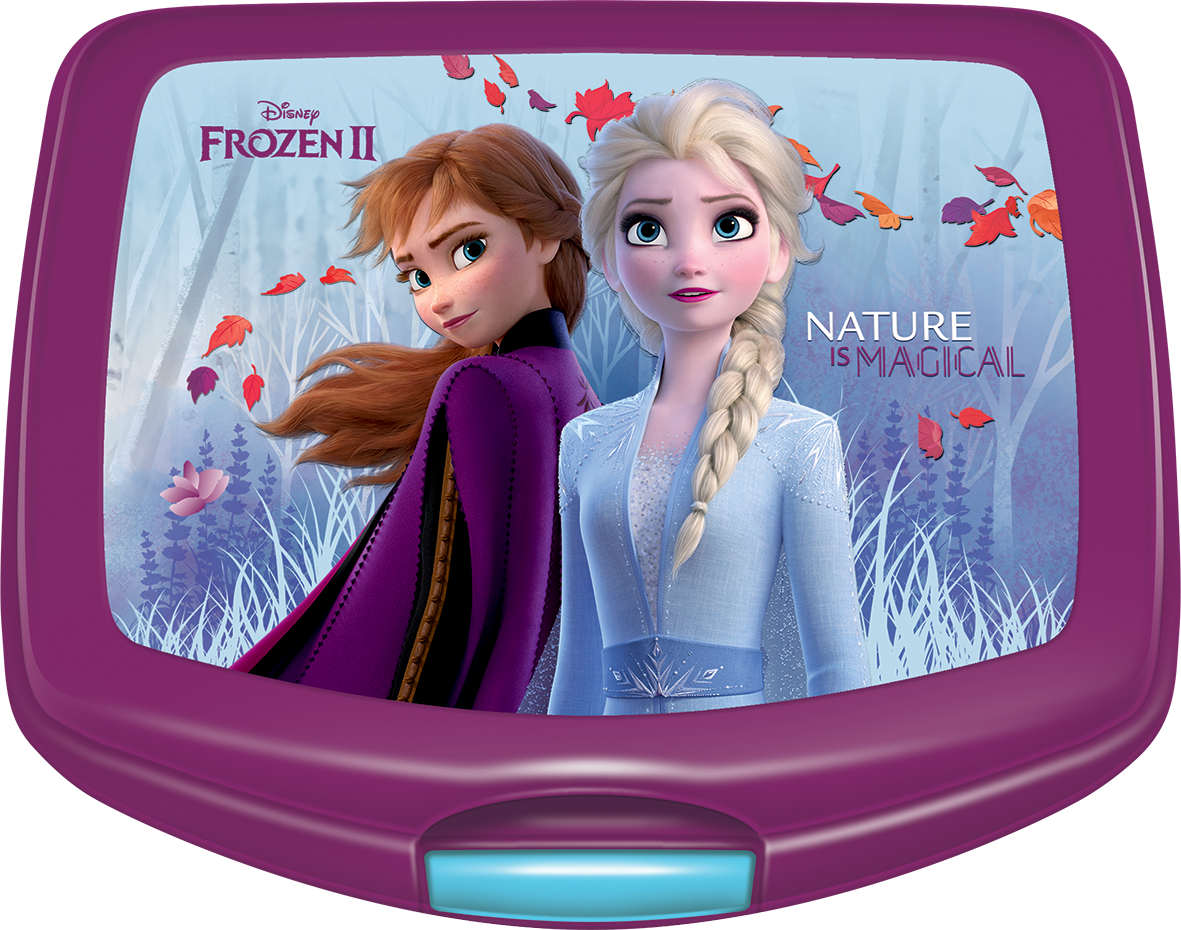 Disney Frozen 2 lunch box