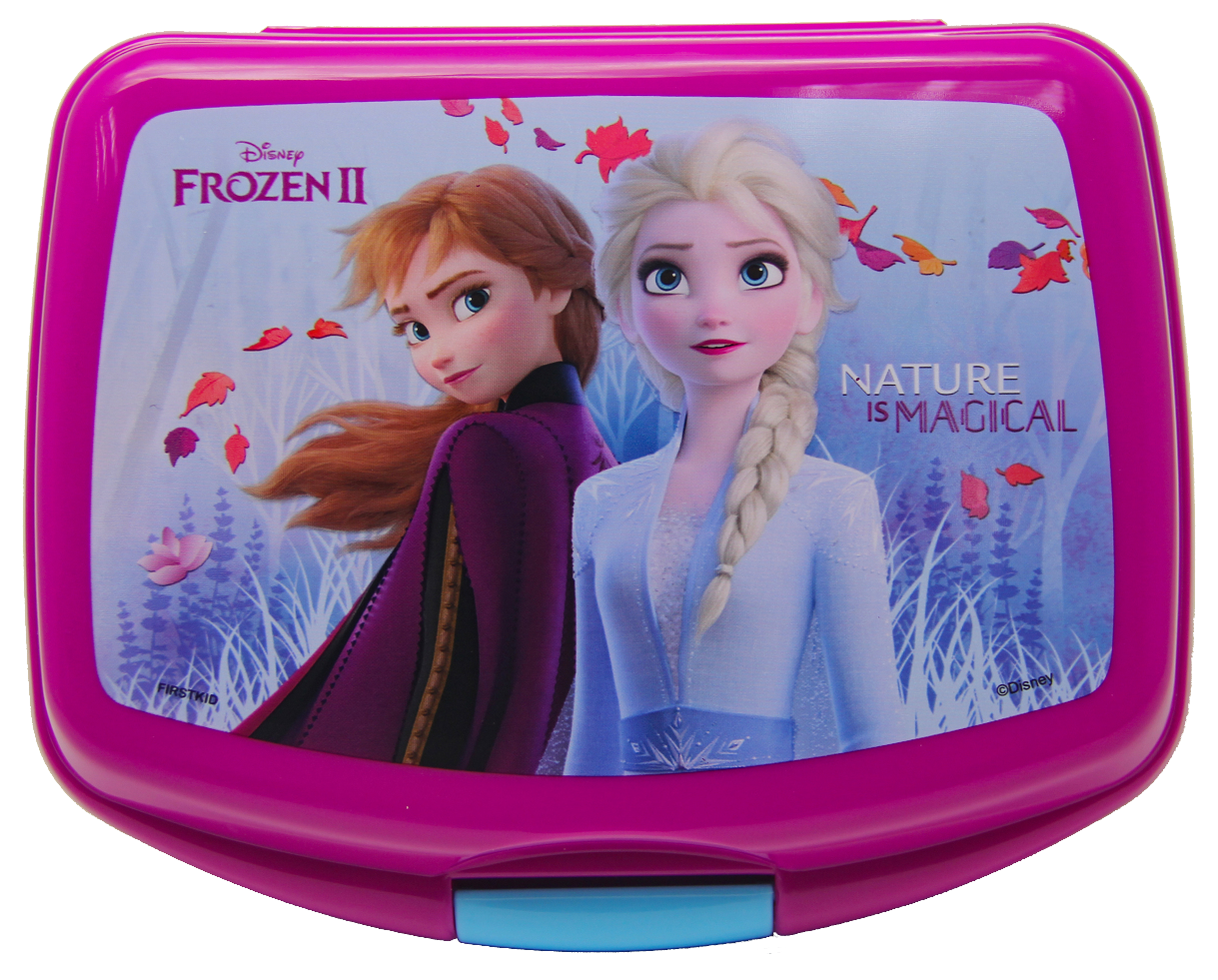 Disney Frozen 2 lunch box