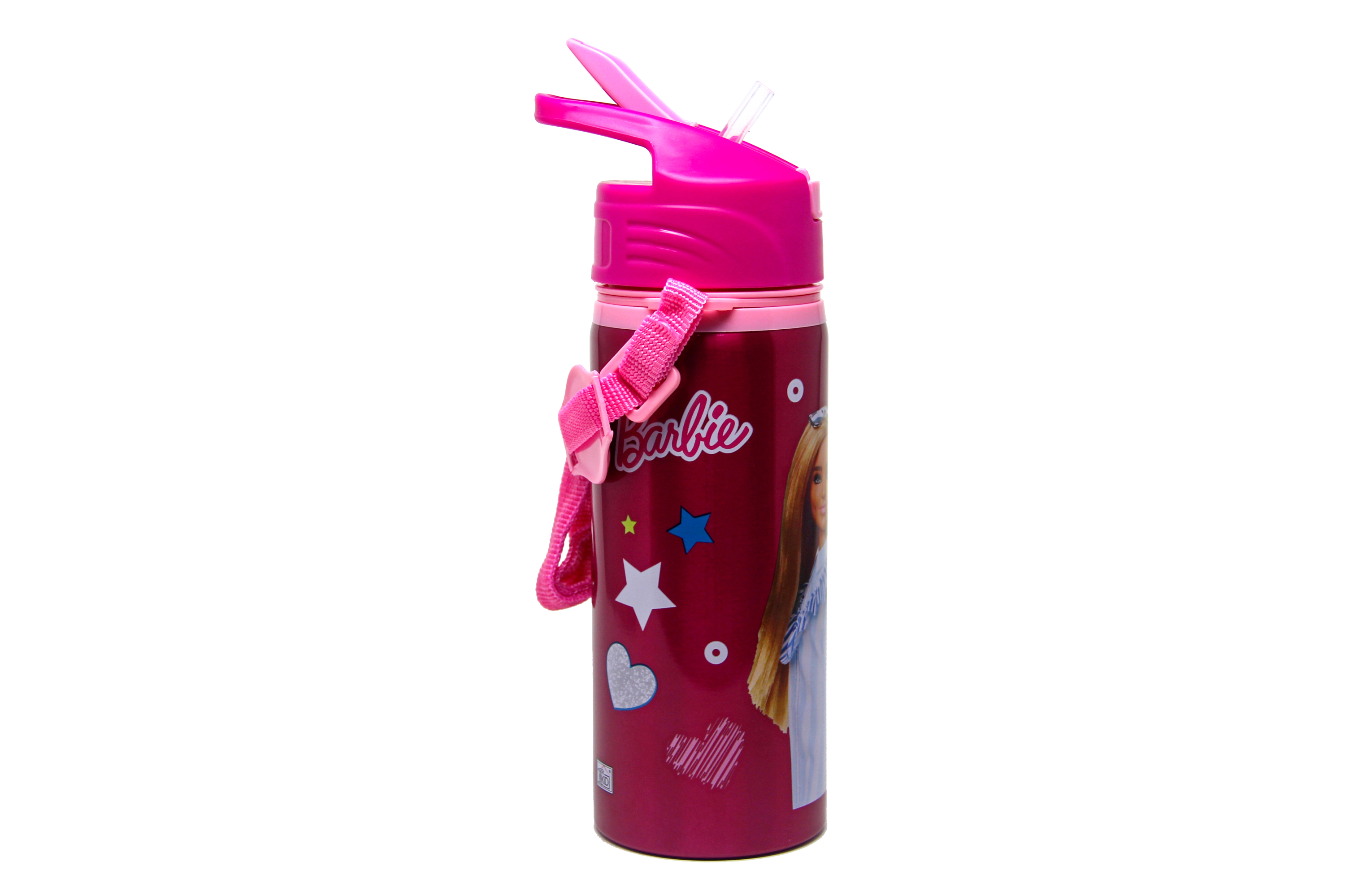Barbie Stainless Water Bottle 600 ML