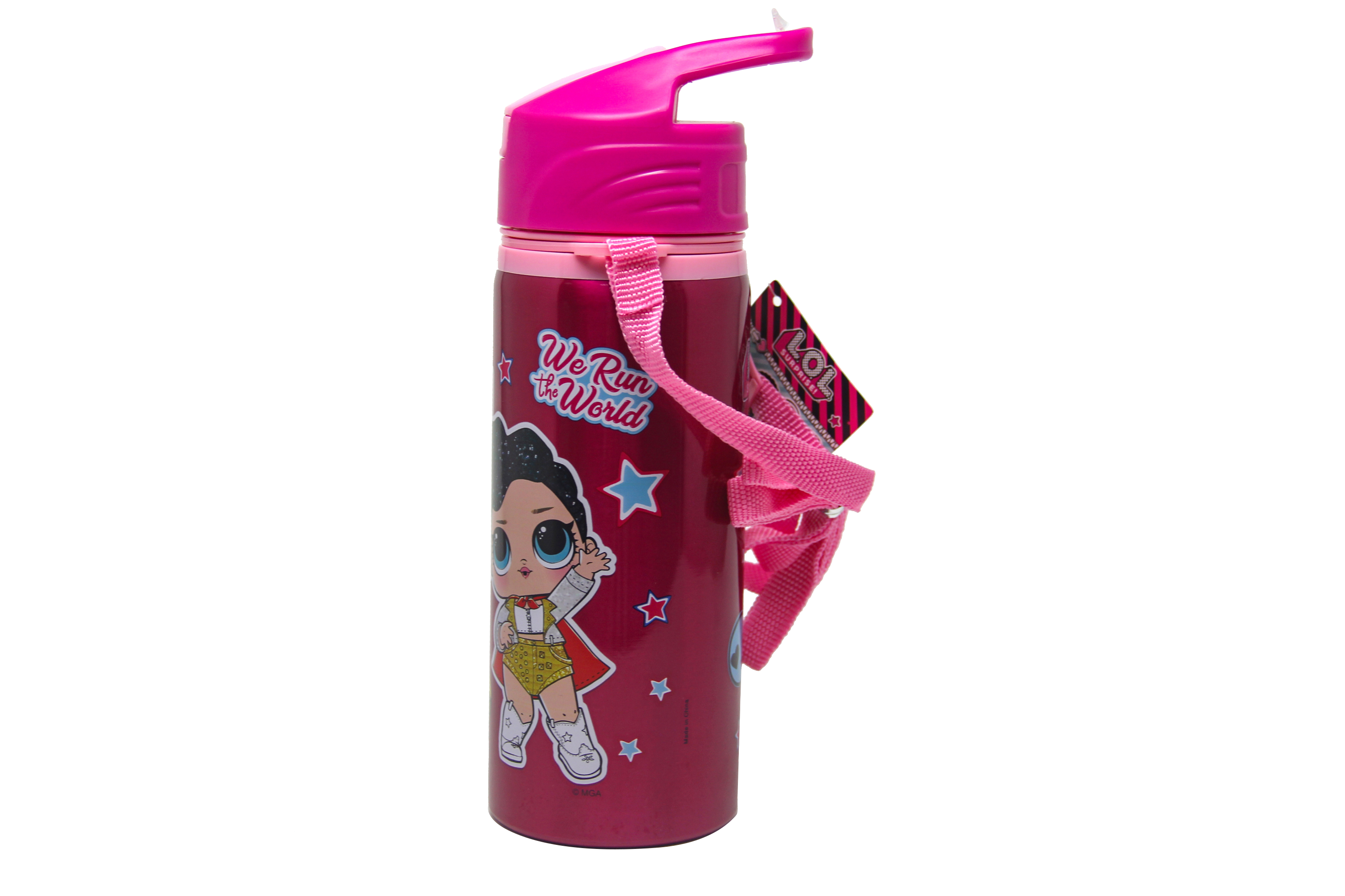 LOL Surprise  Stainless Water Bottle 600 ML