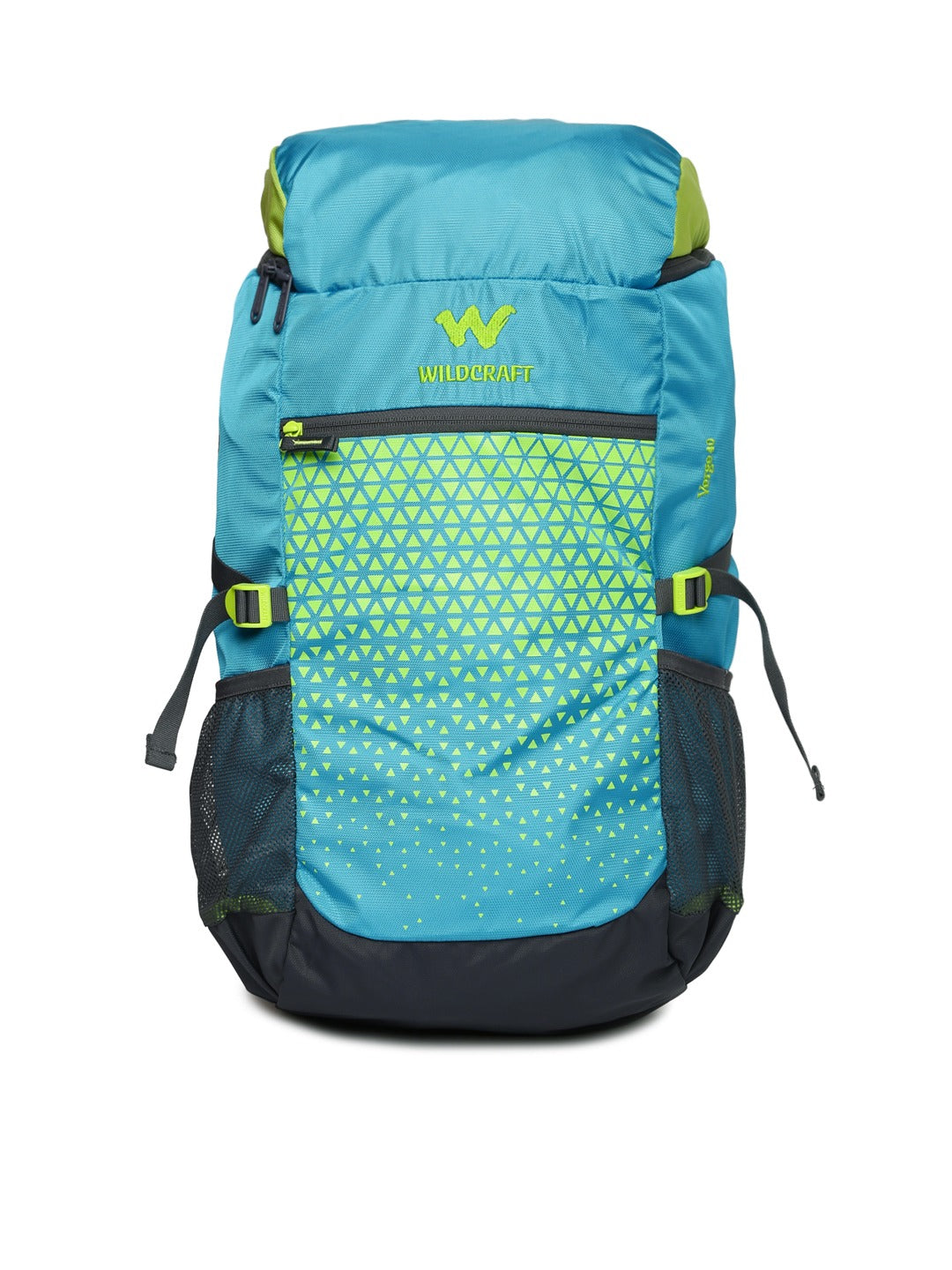 Wildcraft Verge 40L Camping Backpack Blue