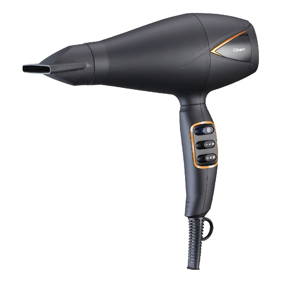 Clikon Professional Hair Dryer Black at Best Price in Bahrain - Halabh
