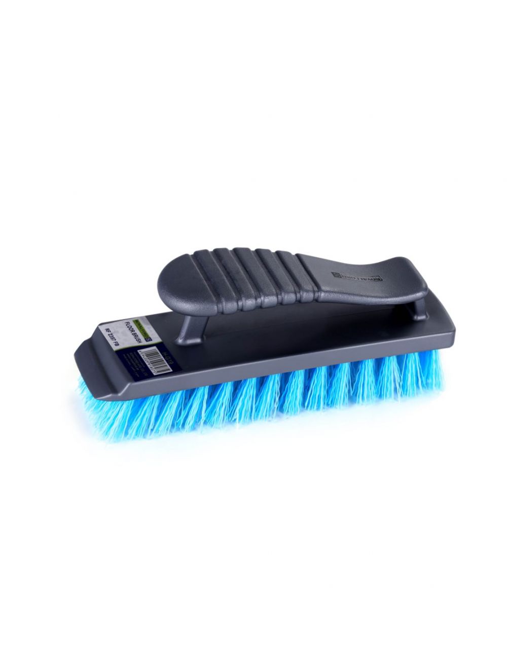 Royalford  Floor Dish Brush With Plastic Handle