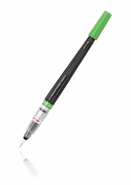 Pentel Color Brush Light Green