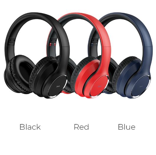 Buy Hoco “W28 Journey” Wireless Headphones | Bluetooth Headphones