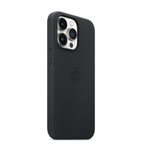 Bigben Apple iPhone 13 Pro Silicon Case With MagSafe Midnight