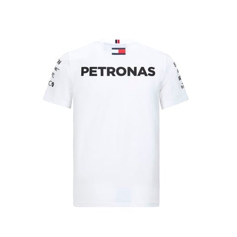 2020 Mercedes Amg F1 Kids Team T-Shirt White