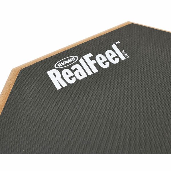 RealFeel by Evans Practice Pad, 12 Inch RF12G