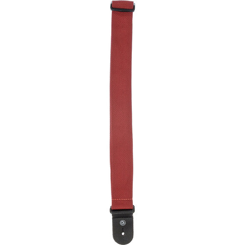 Planet Waves Guitar Strap Red