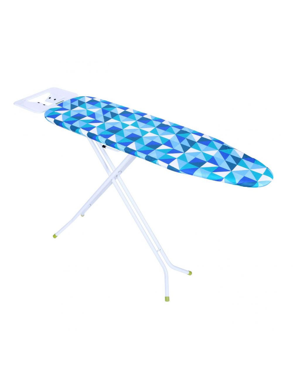Royalford 110 x 34 cm Ironing Board With Steam Iron Rest