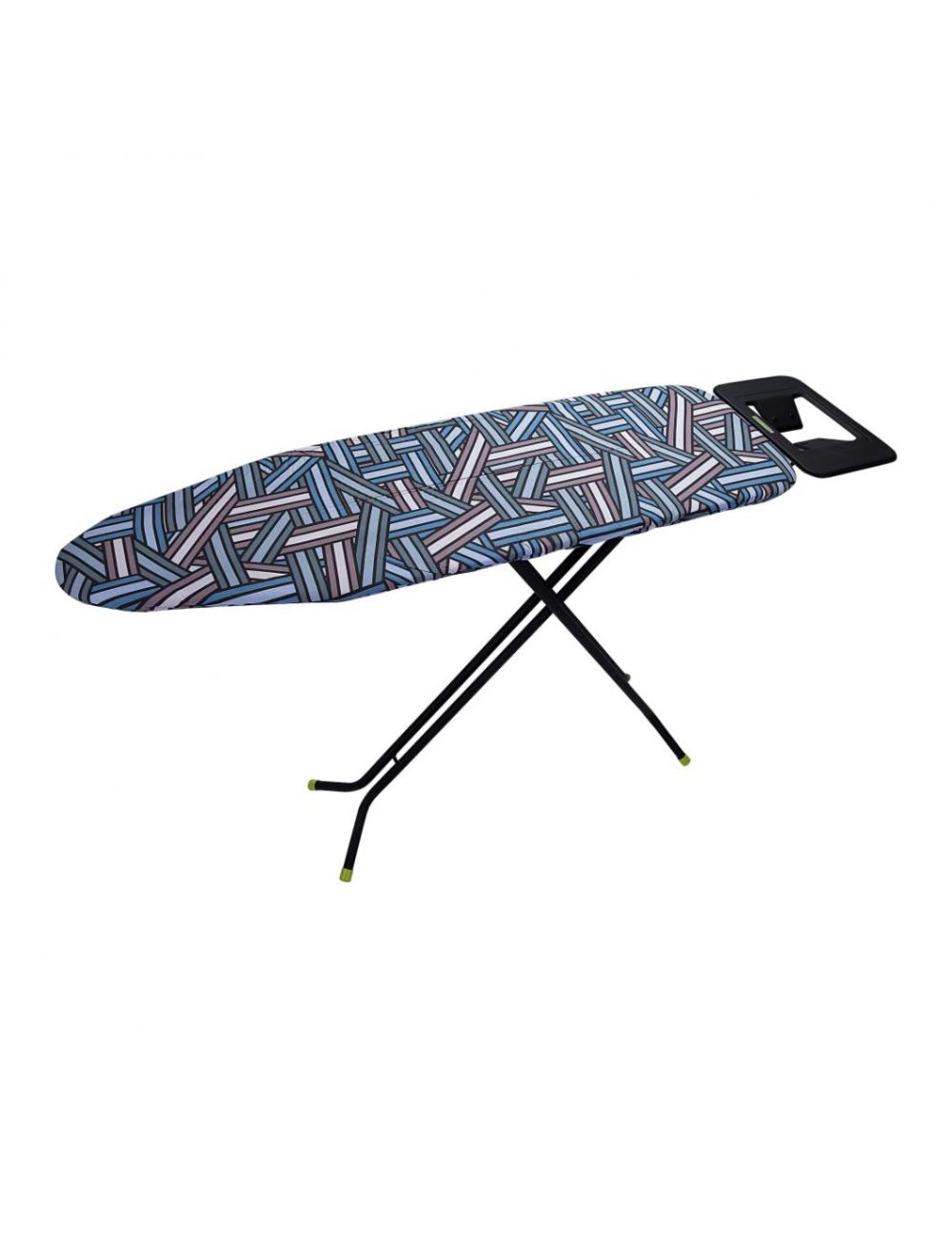 Royalford 110 x 34 cm Ironing Board With Steam Iron Rest