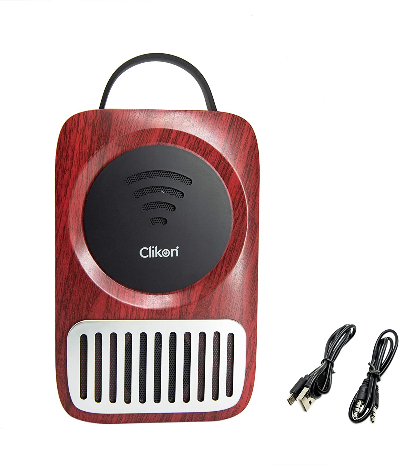 Clikon Wonder Boom Portable Bluetooth Speaker