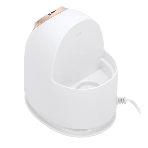 Krypton 280w Facial Steamer With Large Capacity Water Tank White