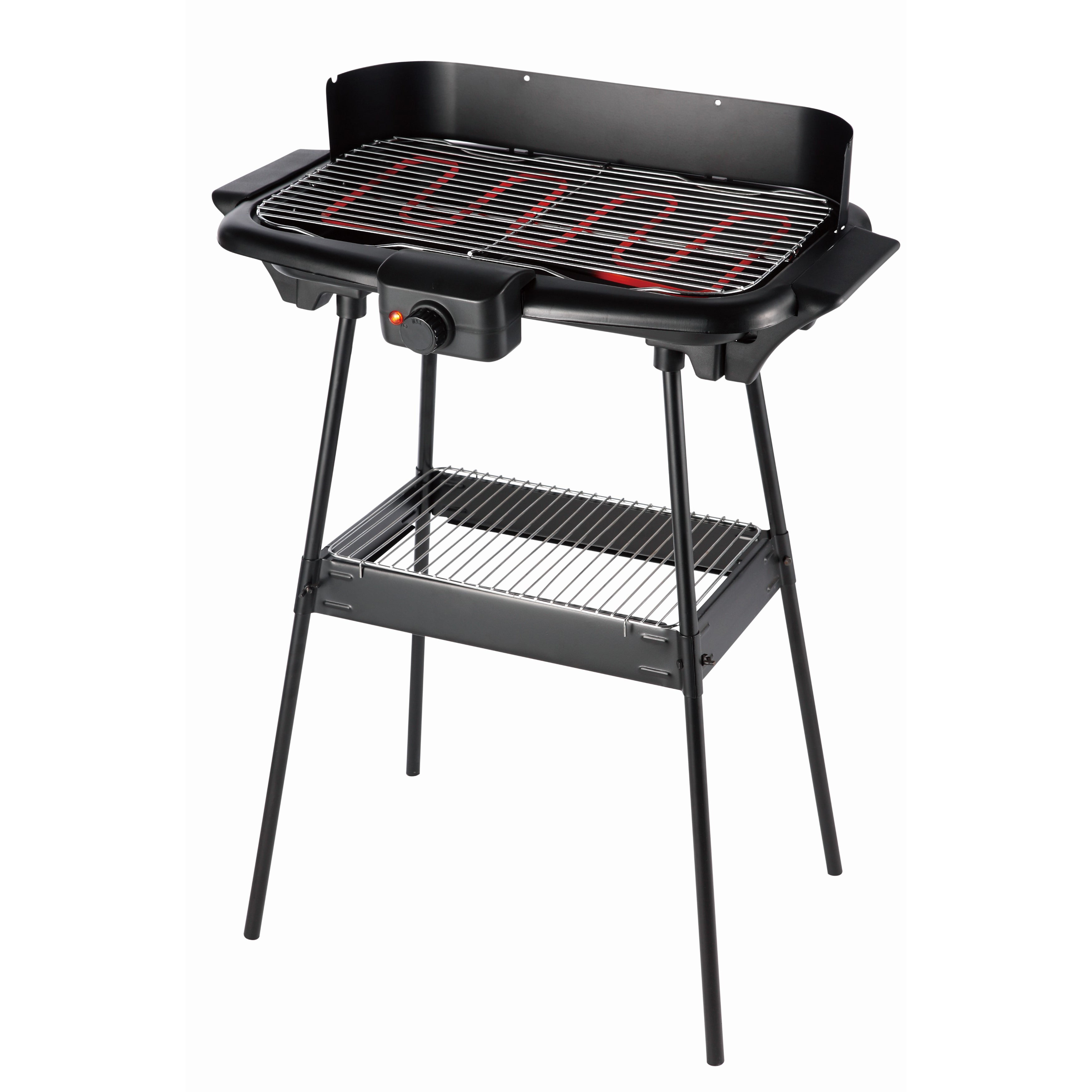 Geepas Food Maker Electric Barbecue Grill