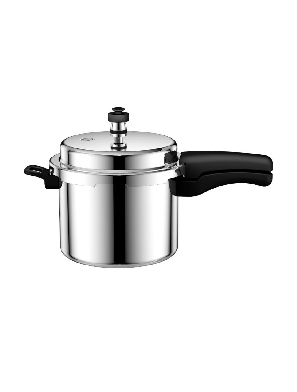 Delcasa 10 L Aluminium Pressure Cooker -DC11261