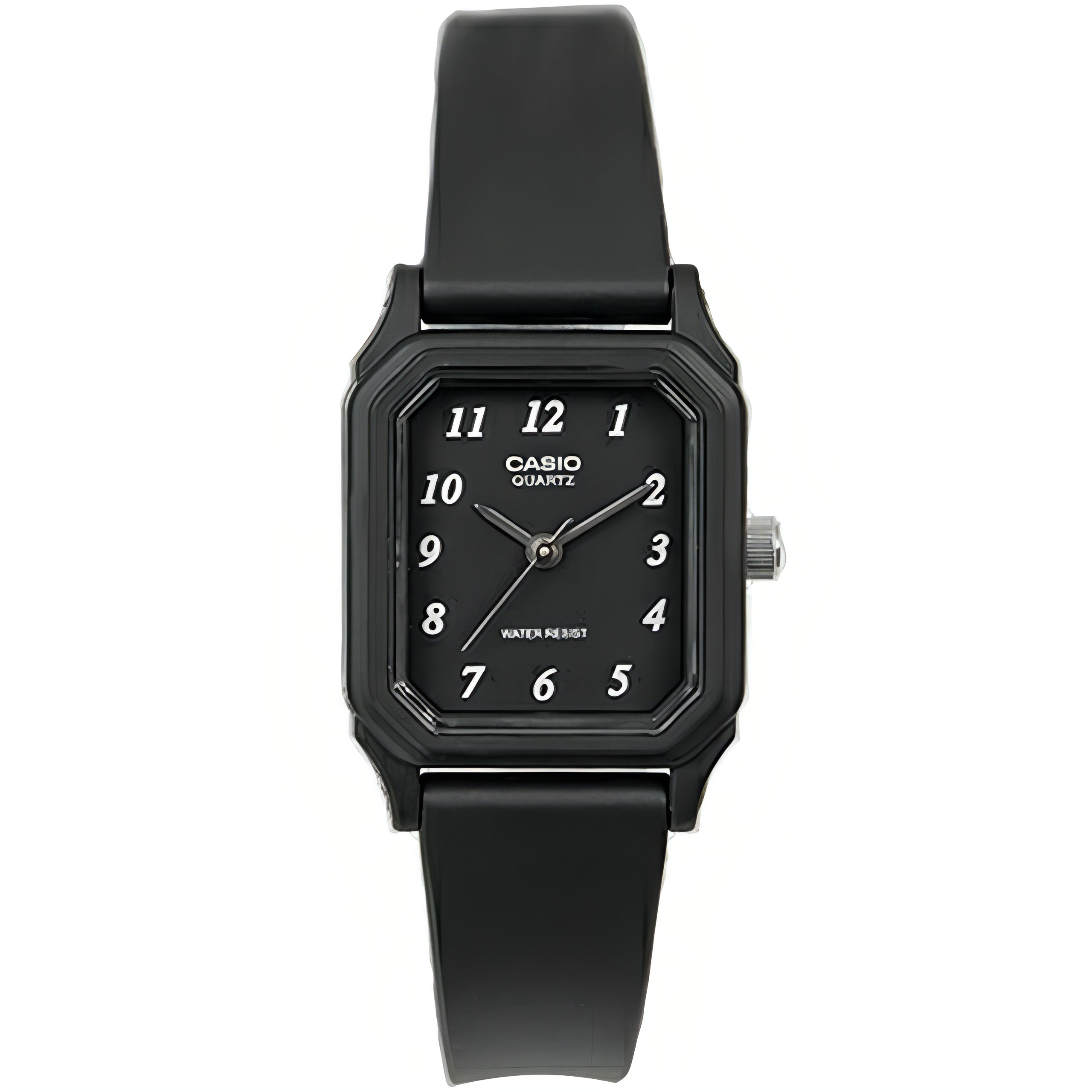 Casio Analog Female Watch LQ-142-1BDF | Resin | Water-Resistant | Minimal | Quartz Movement | Lifestyle| Business | Scratch-resistant | Fashionable | Halabh.com