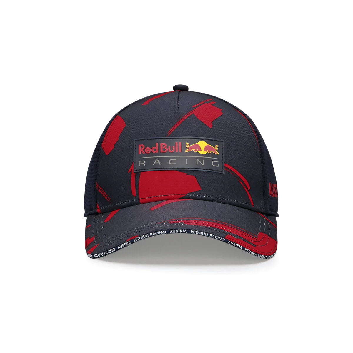 2022 Red Bull Racing F1 Team Austrian GP Cap Unisex Blue | Official Merchandise | Flat Brim | Adjustable Fit | Fan Gear |  Halabh.com