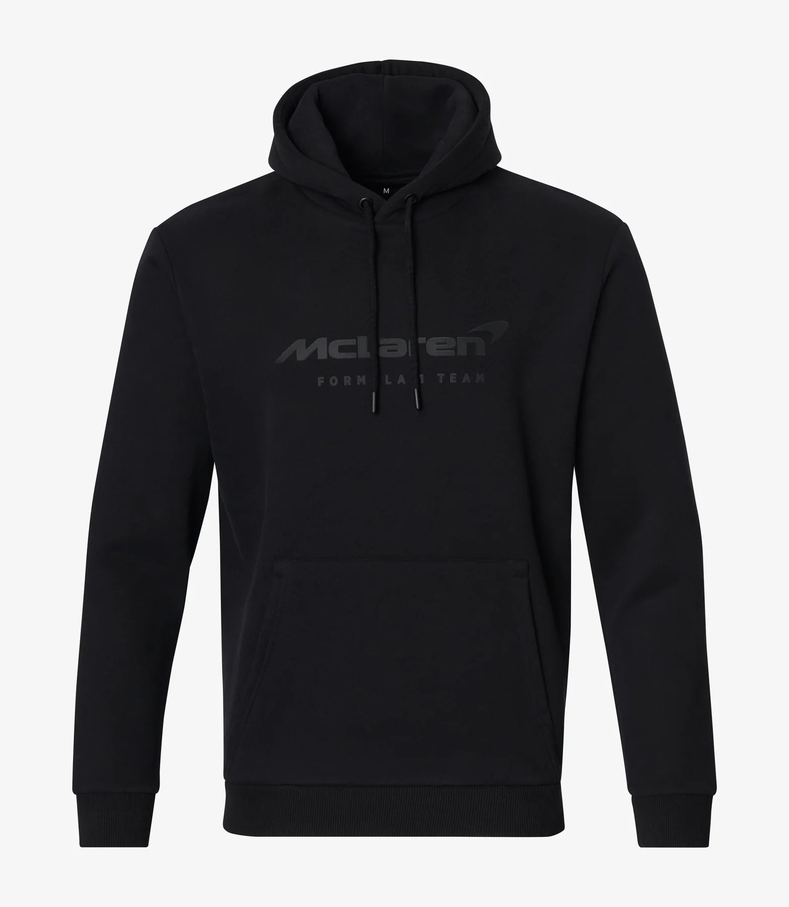 2022 McLaren F1 Men's Logo Hoodie Sweatshirt Men Black