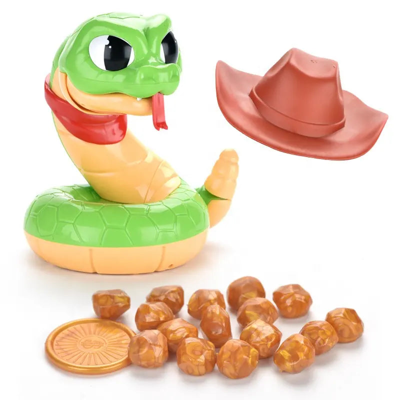 Simulation Electric Snake Realistic Smart Snake Toy